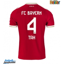 Bayern Munich Jonathan Tah #4 Hjemmedrakt 2026-27 Kortermet